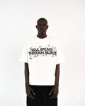 Soul Speaks White Tee