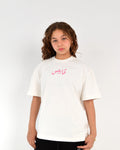 Om Kolthoum White Tee