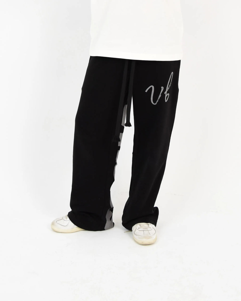 Black x Grey Sweatpants