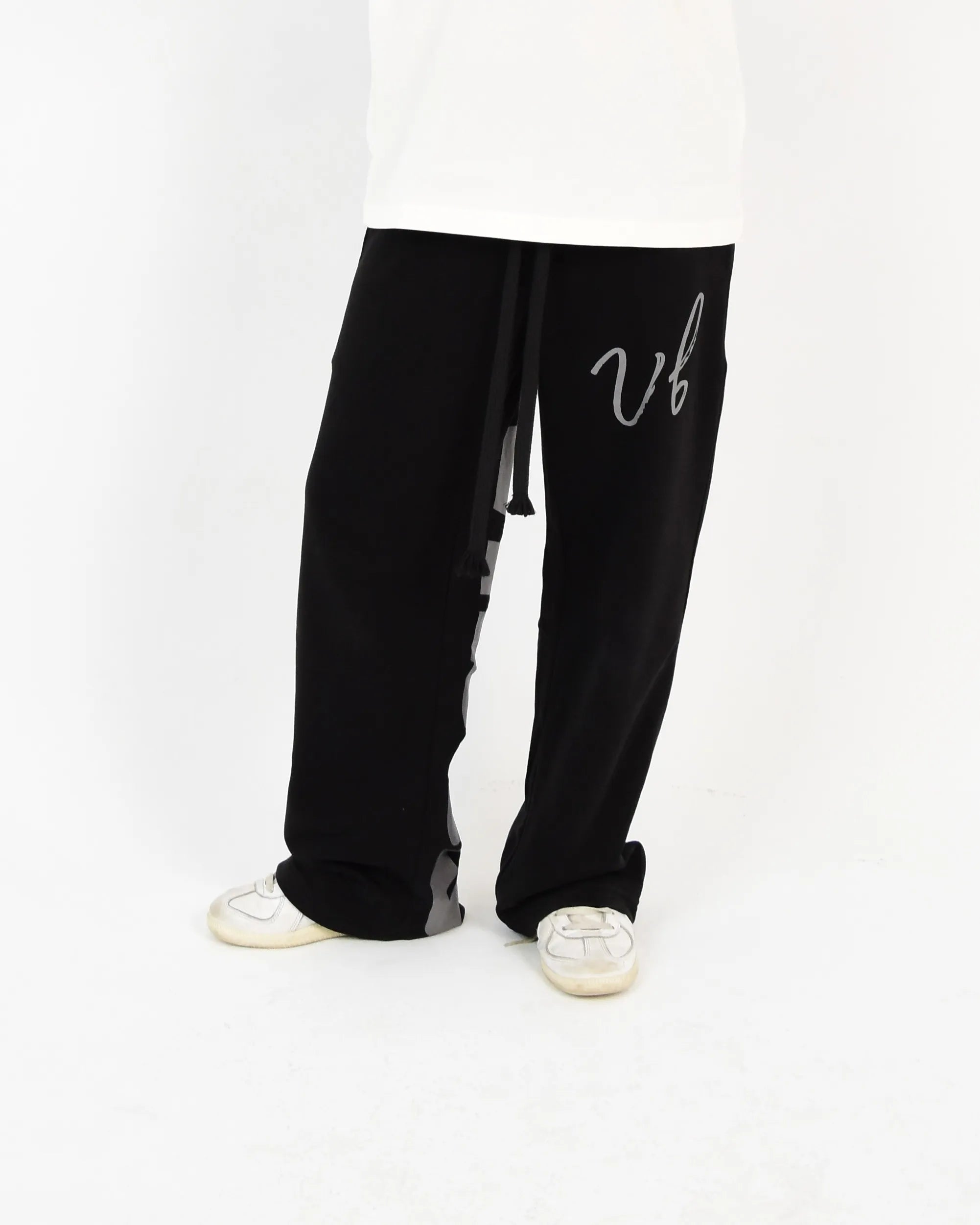 Black x Grey Sweatpants