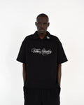 Signature Black Polo