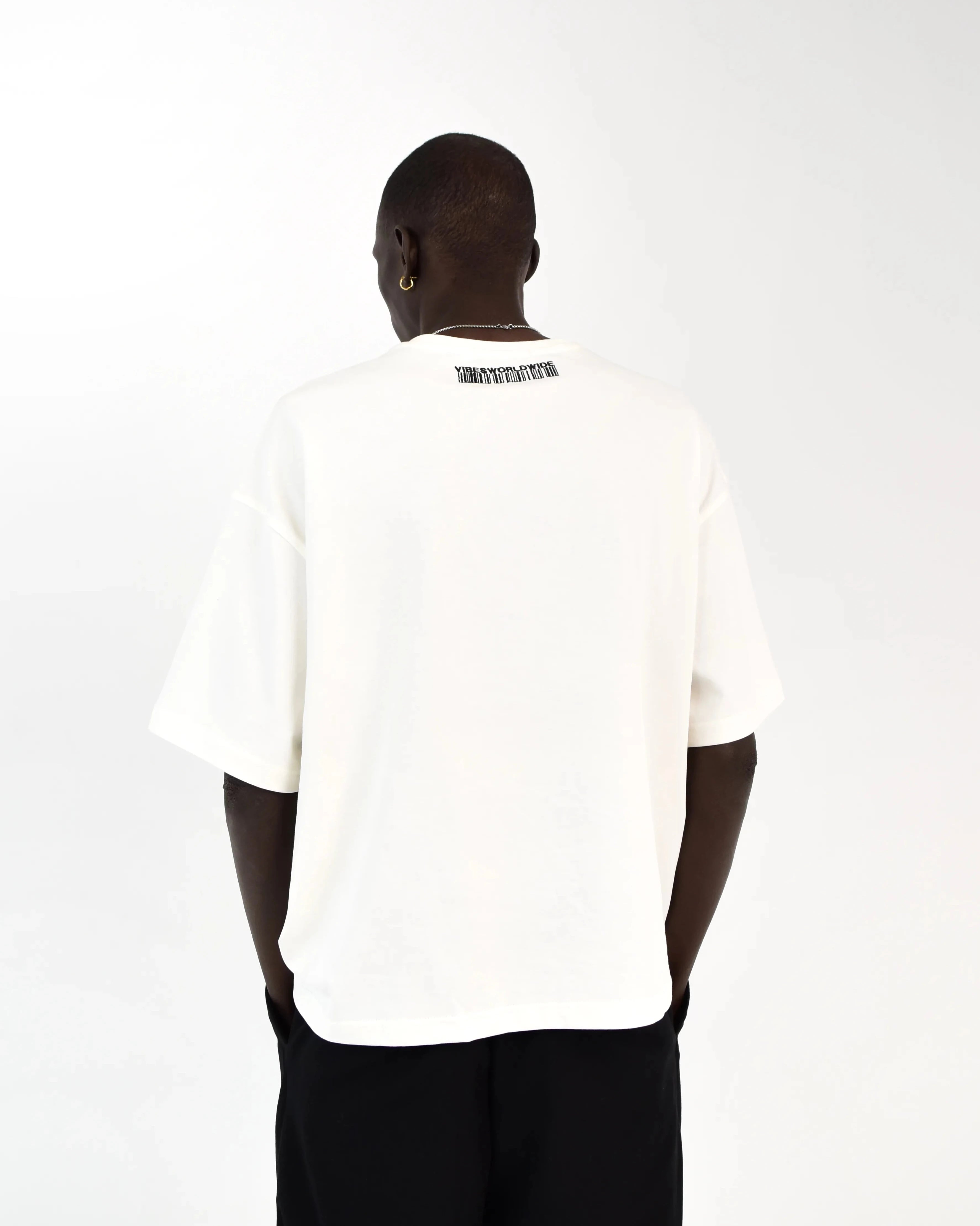 Soul Speaks White Tee