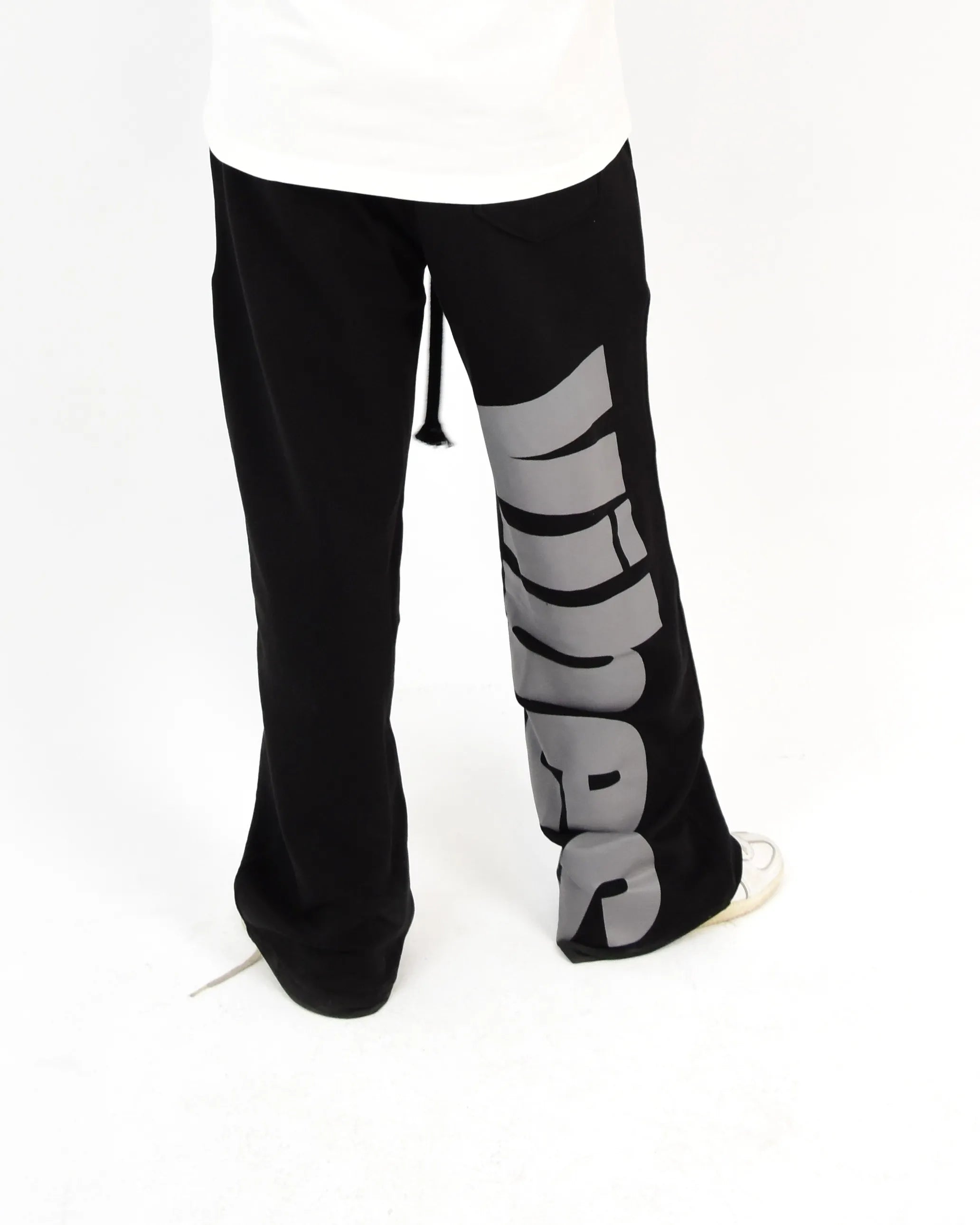 Black x Grey Sweatpants