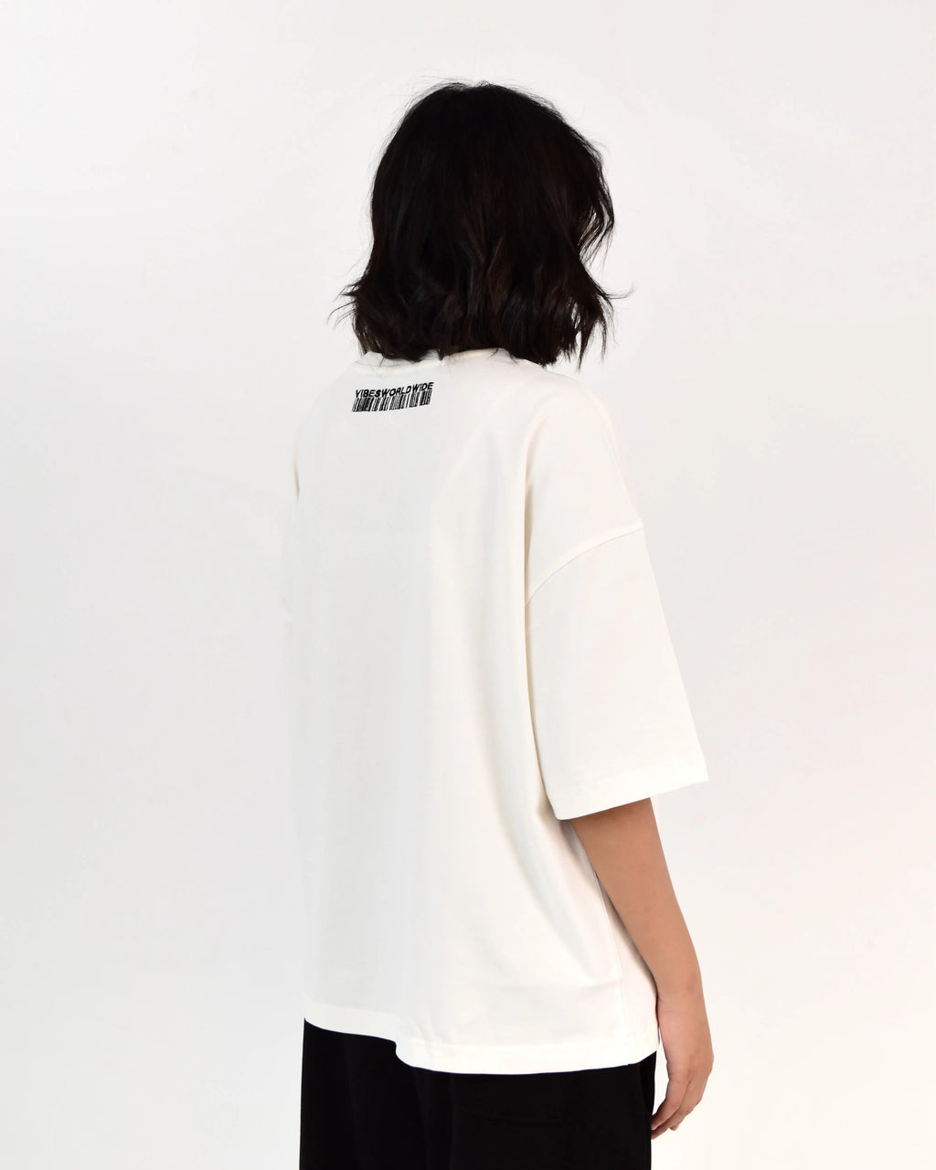 Soul Speaks White Tee