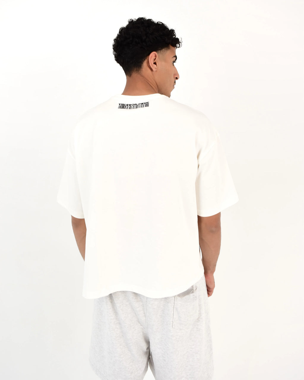 Soul Speaks White Tee