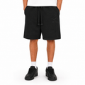 Script side Black short