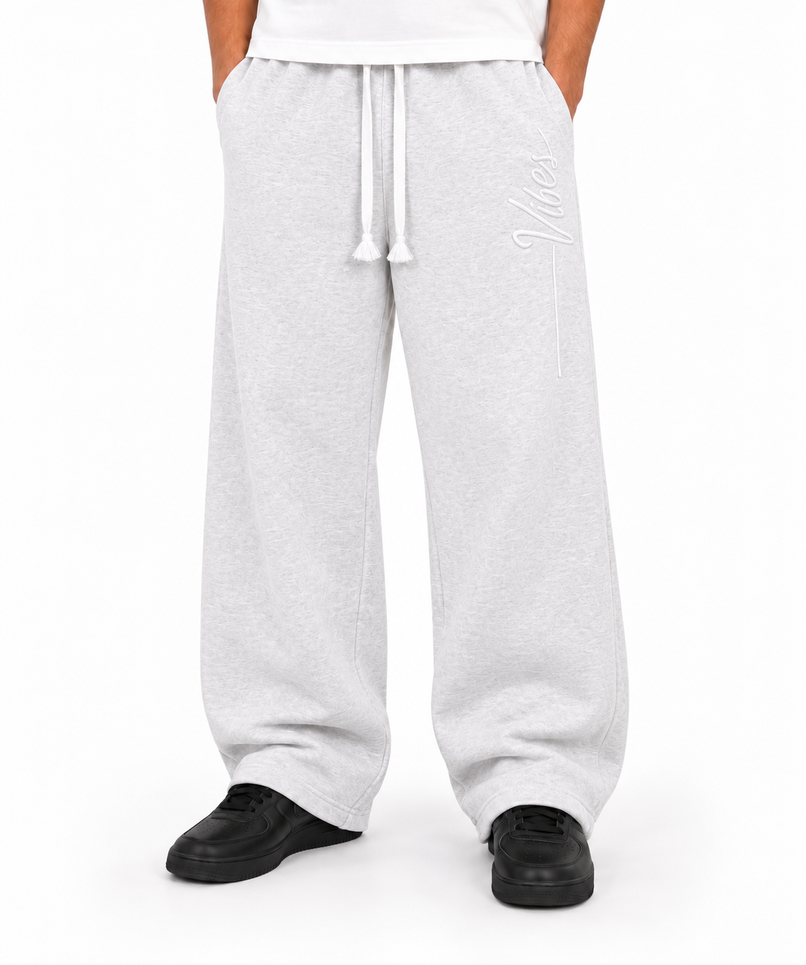 Script Side shanah Sweatpants