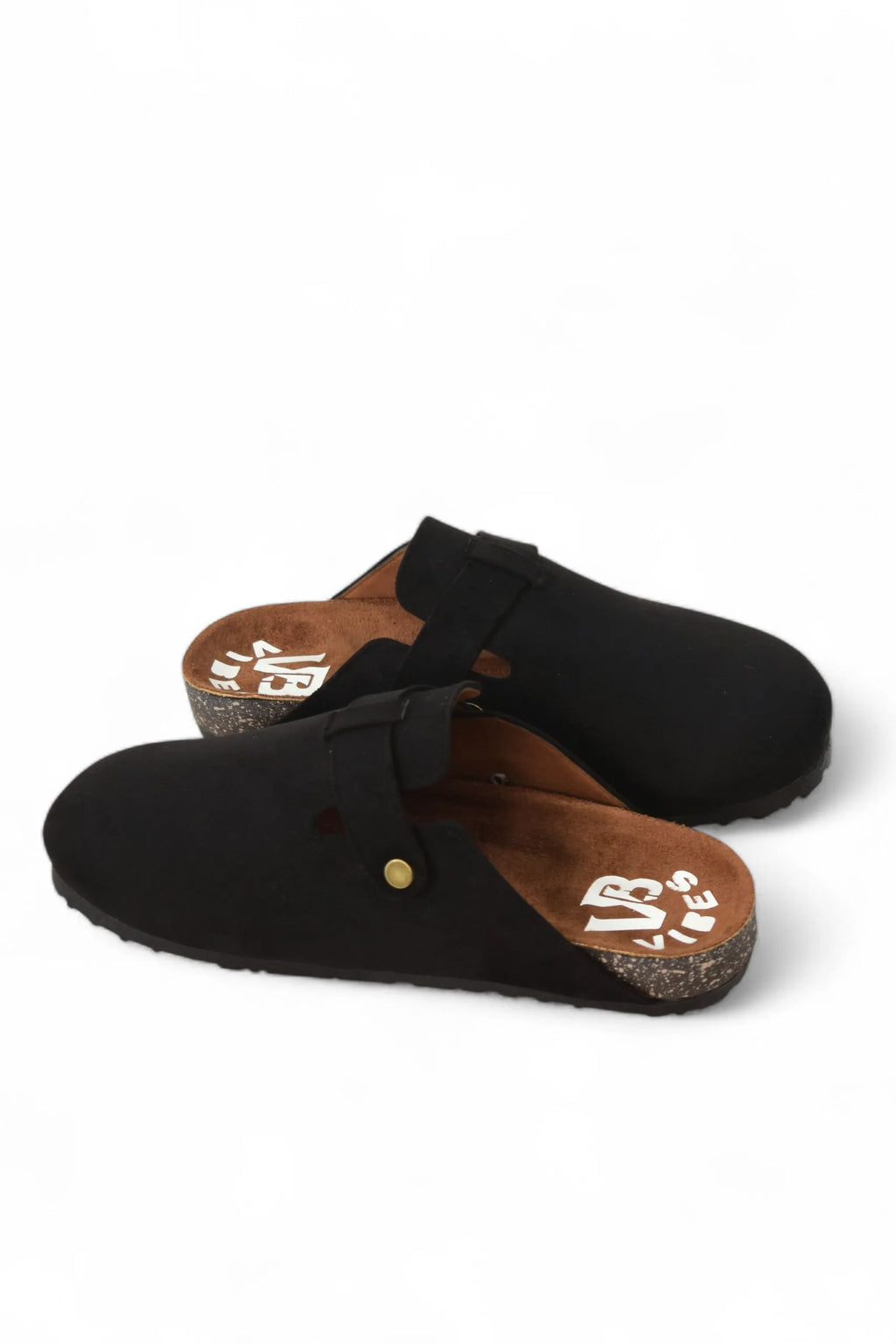 Black Men Clogs