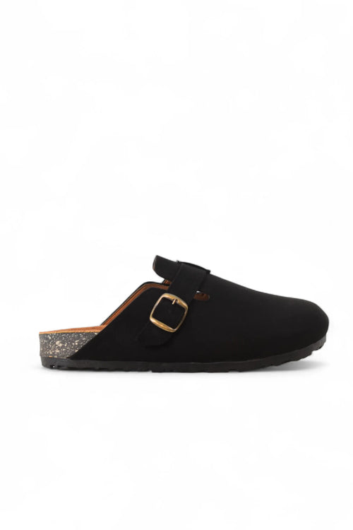 Black Kids Clogs