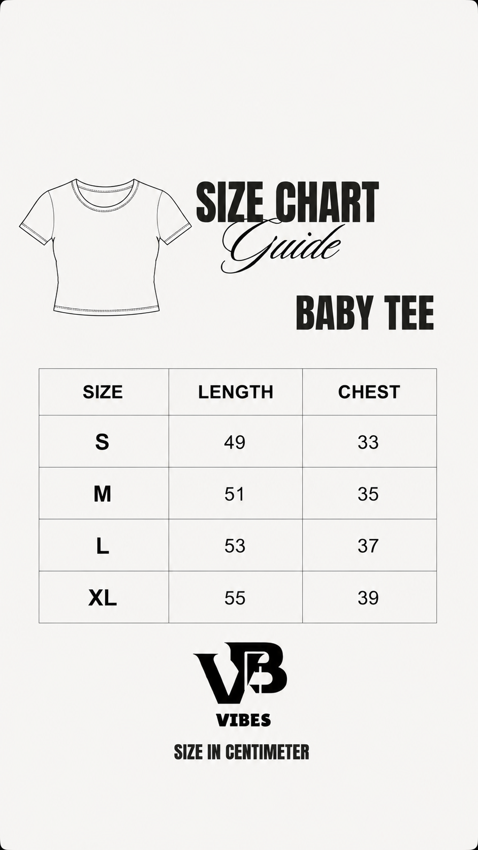 Flower Club White Baby tee