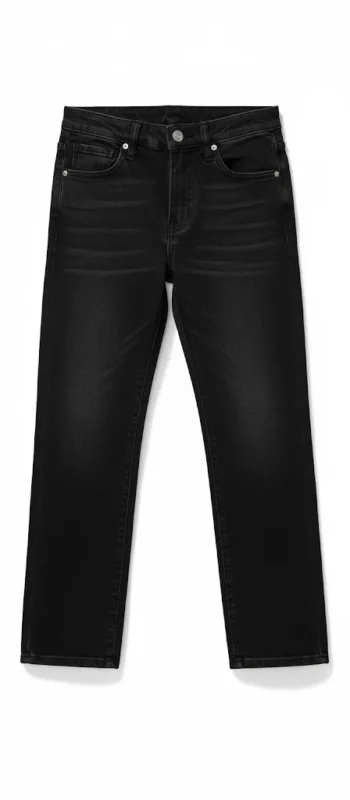 Vibes Basic Black jeans